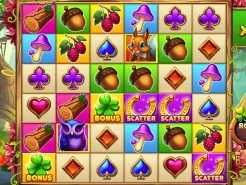 Wood Luck